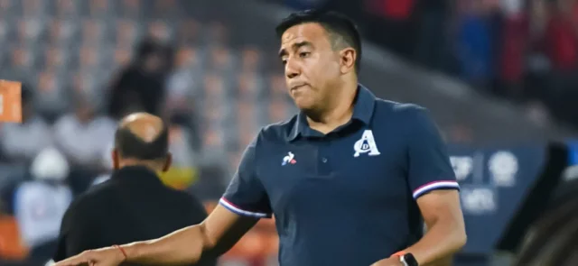 César Farías - Entrenador de América de Cali - VizzorImage