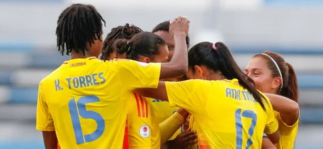 Colombia goleó 3-0 a Bolivia por la fecha 4 - Conmebol