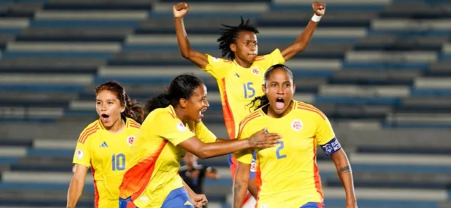 La selección Colombia Femenina Sub-20 logró una nueva victoria / FCF