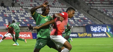 Cundinamarca igualó ante Barranquilla por la fecha 13 - VizzorImage