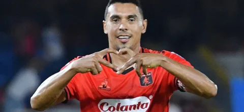 Daniel Bocanegra - Defensor de América de Cali - VizzorImage