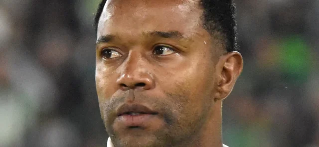 Dorlan Pabón salió campeón de Liga BetPlay 2022-1 con Atlético Nacional - VizzorImage