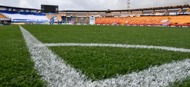 MinDeporte prohibió el ingreso de hinchas en 5 ciudades | Foto: VizzorImage / Luis Ramirez