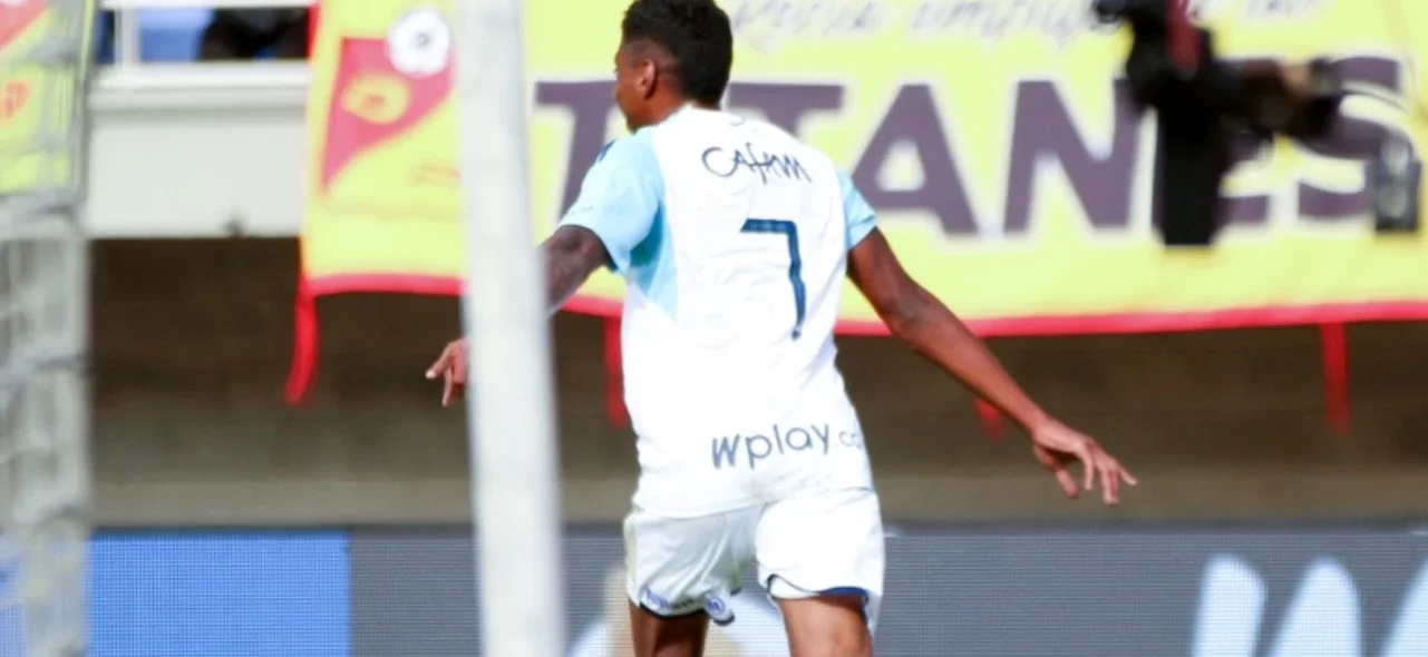 Millonarios le gana a Pereira y está cerca de clasificarse / Photo: VizzorImage / Miguel Marin / Cont.