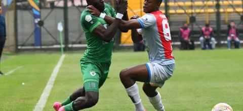 Increíble lo que se perdió Equidad | Foto: VizzorImage / Felipe Caicedo