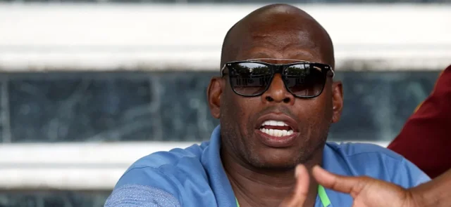 Faustino Asprilla - Dueño de CAFA, equipo de fútbol aficionado - AFP