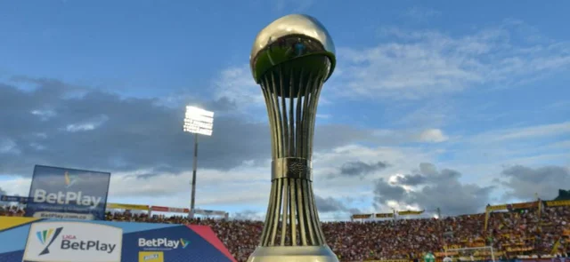 Fecha 19 de la Liga BetPlay | Foto: VizzorImage / Gabriel Aponte