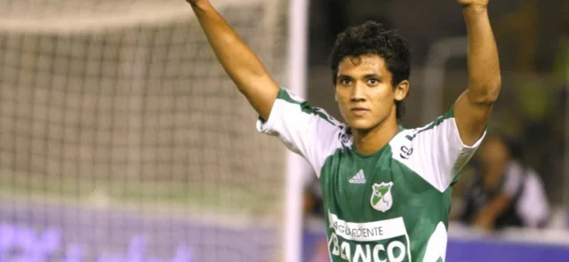 Fredy Montero vuelve a Deportivo Cali | Foto EL TIEMPO