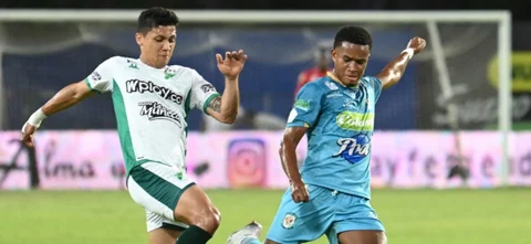 Deportivo Cali igualó con Jaguares por la fecha 17 - VizzorImage