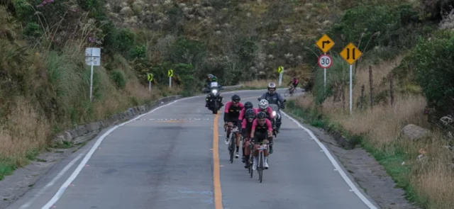 Recorrido de la Gran Fondo Pájara Race - Cortesía