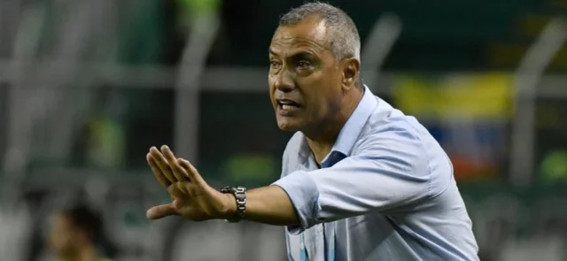 Hernán Torres parece ser el DT más opcionado para ser el técnico de Cali / VizzorImage / Gabriel Aponte / Staff