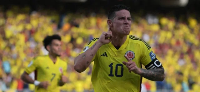 ¡Colombia, en ascenso! Así quedó en el nuevo ranking FIFA / AFP