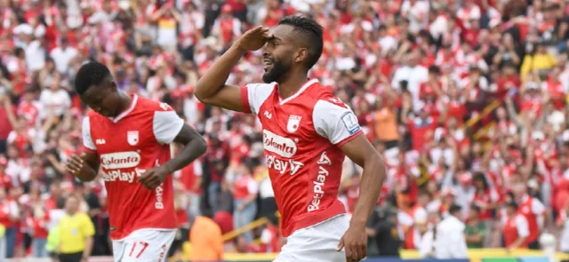 Jersson González aclaró su polémica frase | Foto: VizzorImage / Felioe Caicedo