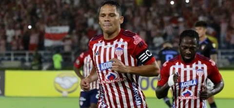 Junior tendrá en calendario apretado en el mes de mayo / VizzorImage / Jairo Cassiani