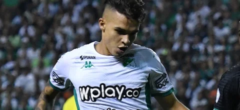 Jonathan Marulanda - Defensor de Deportivo Cali - VizzorImage