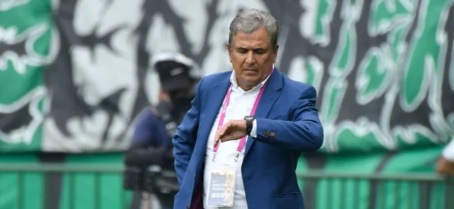 Jorge Luis Pinto - Entrenador en mando de Deportivo Cali - VizzorImage
