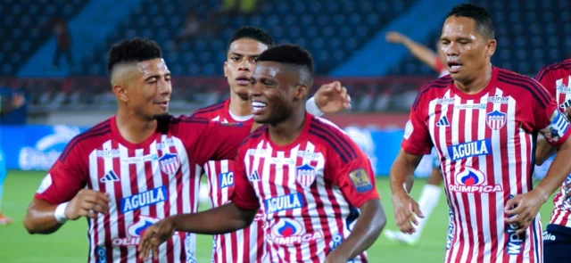 Junior de Barranquilla salió campeón de Liga BetPlay en 2023-2 - VizzorImage