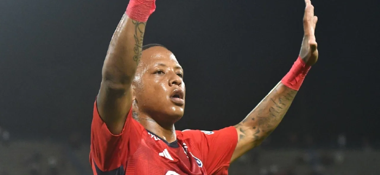 Medellín celebró en el Atanasio | Foto: VizzorImage /Luis Benavides