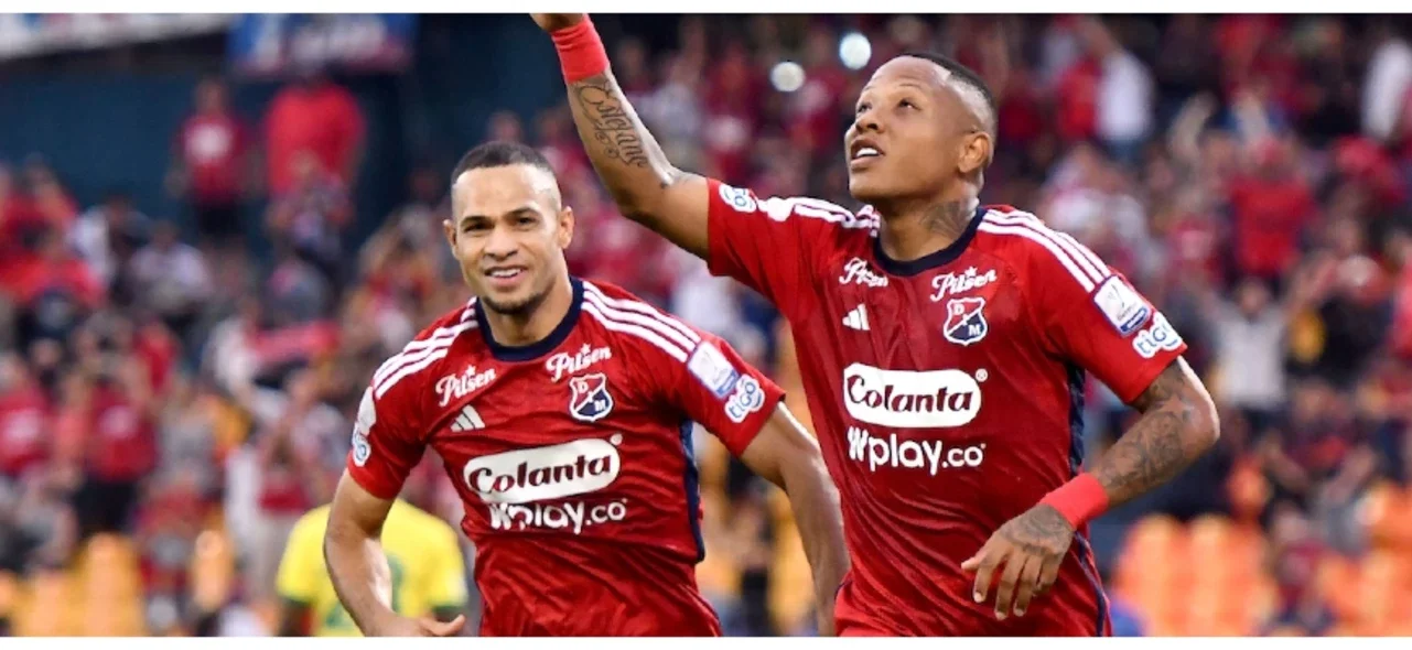Medellín volvió a la victoria y se suma en la pelea de los 8
