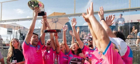 Miami se consagró campeón de la edición 2024 de la Pro Pádel League - Instagram: @propadelleague