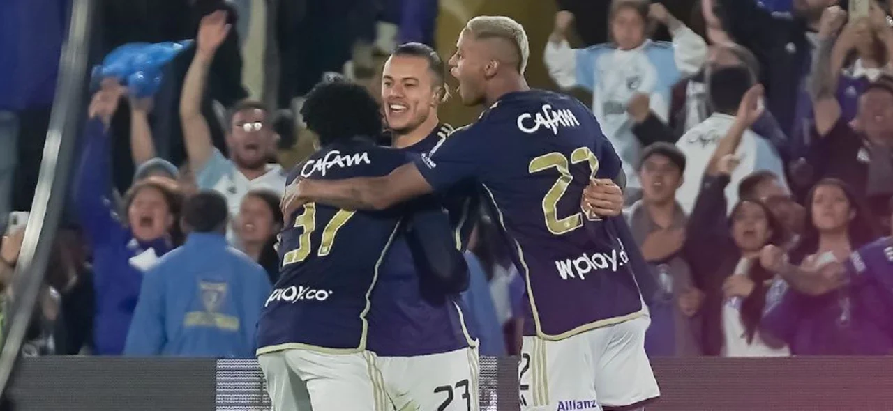 ¡Partidazo en El Campín! Millonarios venció a Junior y sueña con la ...