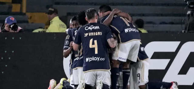 Millonarios y una noticia que le cae bien | Foto: VizzorImage / Diego Cuevas