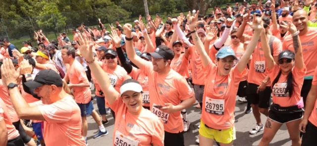 mmB, una carrera que inspira a ser tu mejor versión / Foto prensa