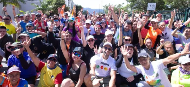 Nueva conformación de uno de los equipos más grandes para la mmB / Foto prensa