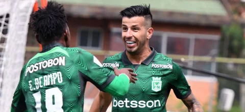 Nacional recibe a Fortaleza | Foto: VizzorImage / Luis Benavides