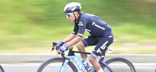 Nairo Quintana respondió a las palabras ofensivas de Geraint Thomas / AFP