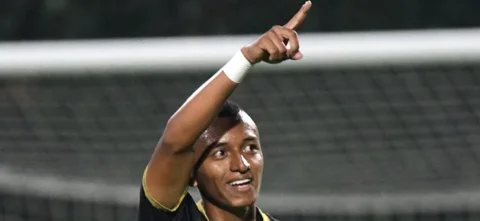 Néider Ospina - Delantero de Llaneros - VizzorImage