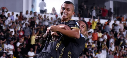 Llaneros derrotó por la mínima diferencia a Orsomarso - VizzorImage