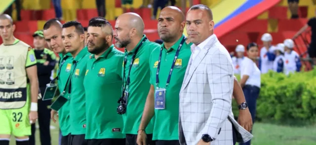 Bucaramanga ha perdido tres partidos en 2024 - VizzorImage