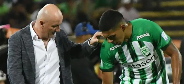 Nacional le apostaría a una nueva cara | Foto: VizzorImage / Luis Benavides