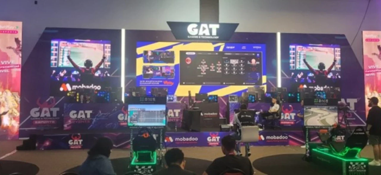 Cartagena acogió la gran final de eSports / Fedecolde Así se vivió la final de eSports / Fedecolde