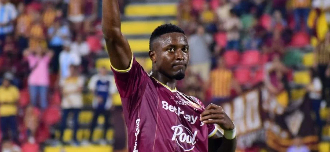 Tolima venció a Águilas Doradas | Foto: VizzorImage / Joan Orjuela