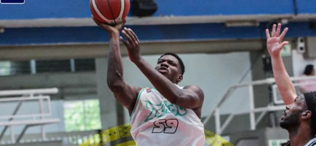 Toros derrotó a Piratas por el debut de la Liga BetPlay de Baloncesto 2024-1 - X: @DPB_Colombia