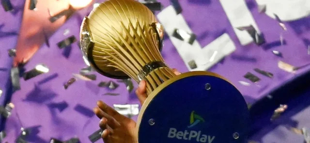 Trofeo de la Liga BetPlay - VizzorImage