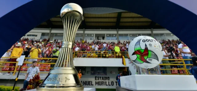Todos los partidos de la tan ansiada fecha 19 de la Liga BetPlat Dimayor 2024-I por Win Sports / VizzorImage/ Gabriel Aponte / Staff