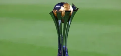 Trofeo del Mundial de Clubes 2025 - AFP