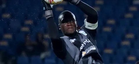 Weimar Asprilla - Arquero de Real Cundinamarca - VizzorImage