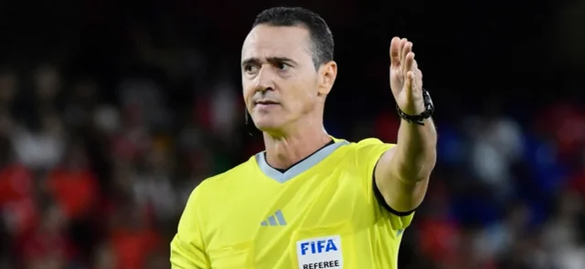 Cali vs. América tendrá a Wilmar Roldán como juez central - VizzorImage