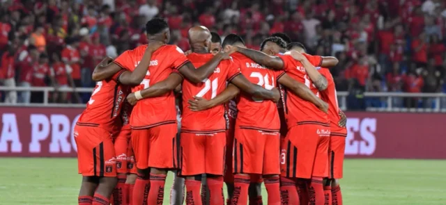 América de Cali - VizzorImage / Gabriel Aponte