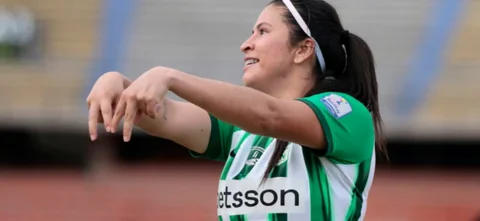 Victoria de Nacional sobre Pereira - VizzorImage / Donaldo Zuluaga