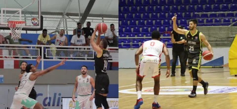 Liga BetPlay de Baloncesto / DPB