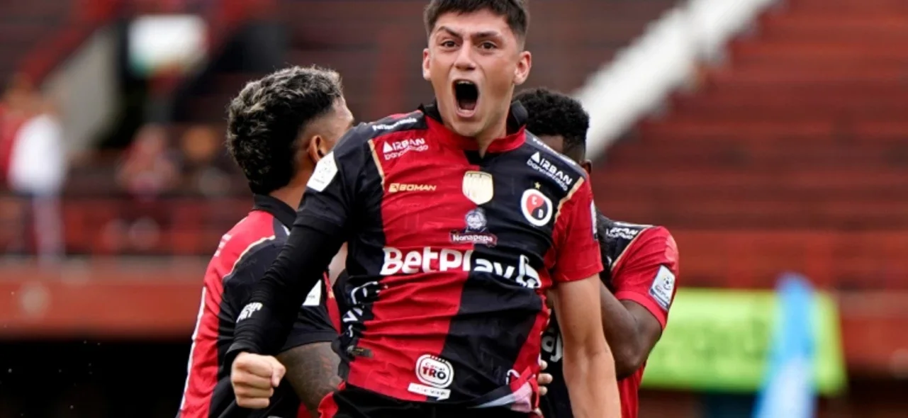 Victoria de Cúcuta en el Torneo - VizzorImage / Juan Pablo Bayona