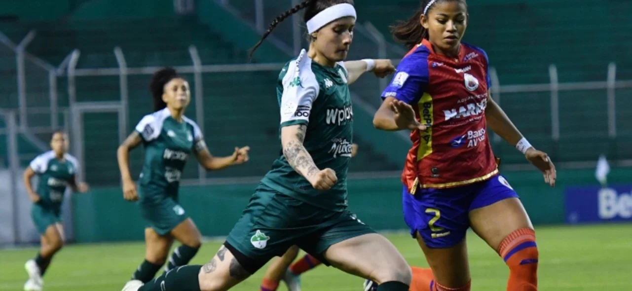 Victoria de Cali sobre Pasto - VizzorImage / Nelson Rios