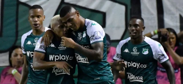 Deportivo Cali anunció su conversión a Sociedad Anónima en abril / VizzorImage / Gabriel Aponte