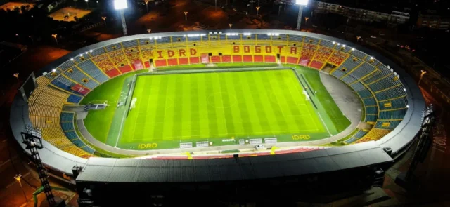 El Campín es uno de los escenarios deportivos más importantes del país / IDRD