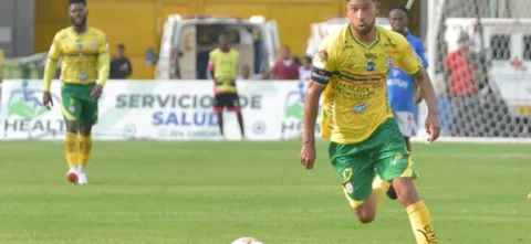Real Cartagena viene de ganar contra Tigres por la mínima diferencia / VizzorImage / Javier Garcia Salcedo